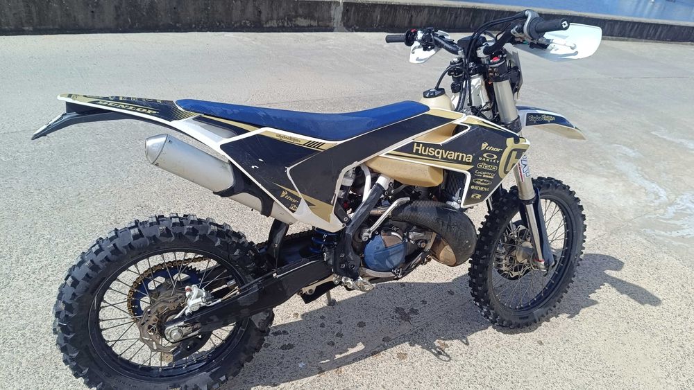 Husqvarna TE250i 2019