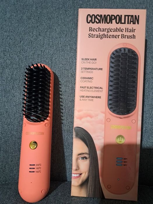 Szczotka prostująca