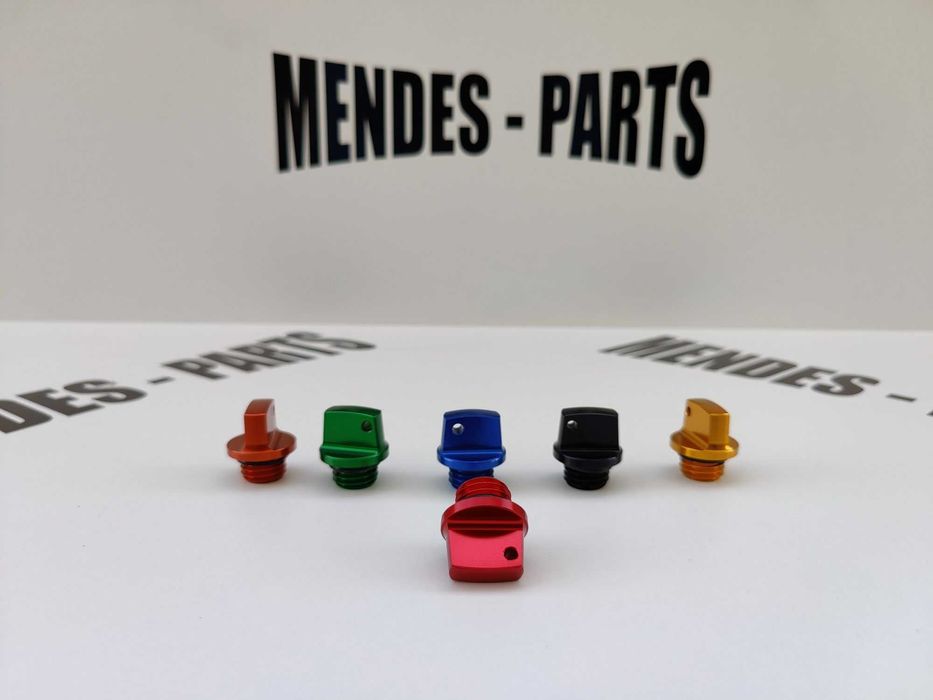 Tampão do óleo moto Universal