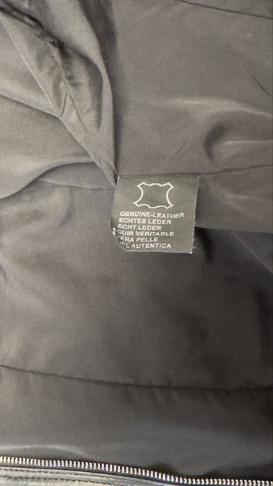 Продам Шкіряну куртку (натуральна)