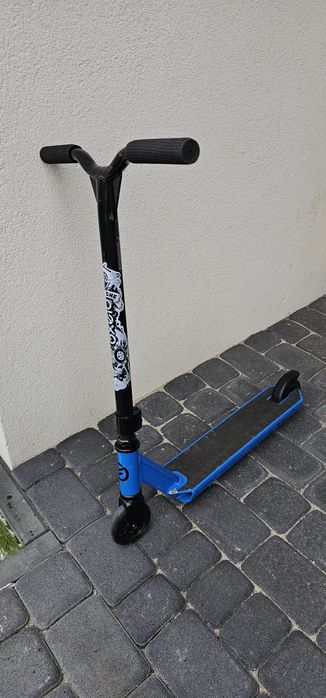 Chulajnoga freestyle dla dzieci