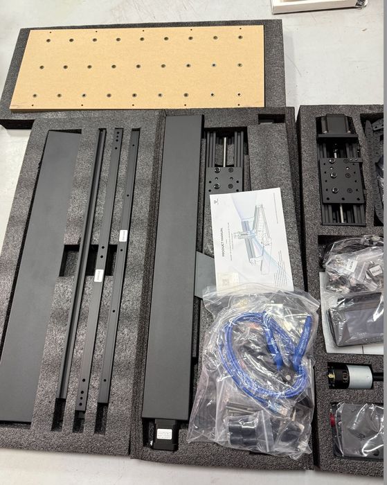 Професійний фрезерний ЧПУ станок TwoTrees TTC 450