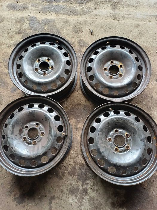 Felgi stalowe Ford/ Volvo 5x108 16"