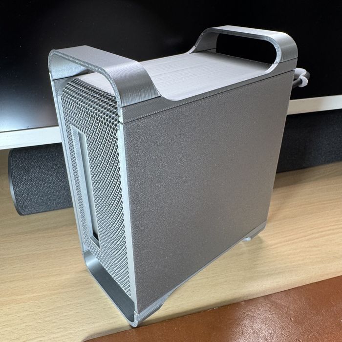 Корпус Mini Pro 5.1 для Корус Mac mini M4 з місцем під SSD