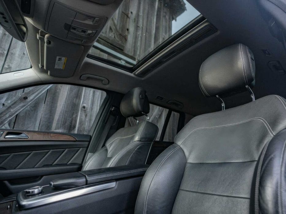 Mercedes-Benz GL-Class GL 350 BlueTEC      2015