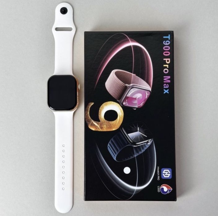 Smart Watch/Розумний годиник/Смарт часи