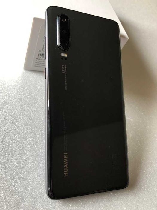 Huawei P30 128GB  e Relógio Huawei Band 4 com garantia