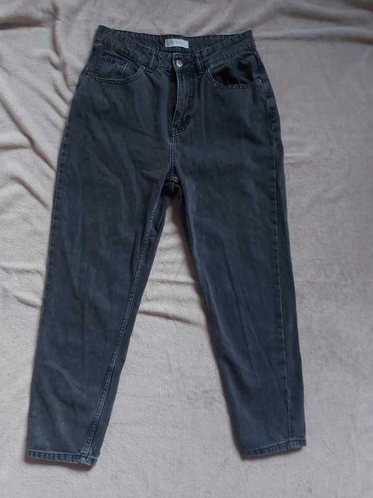 Spodnie mom jeans, Primark, 38