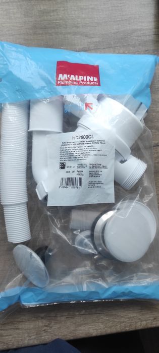 Сифон McALPINE hc2600cl