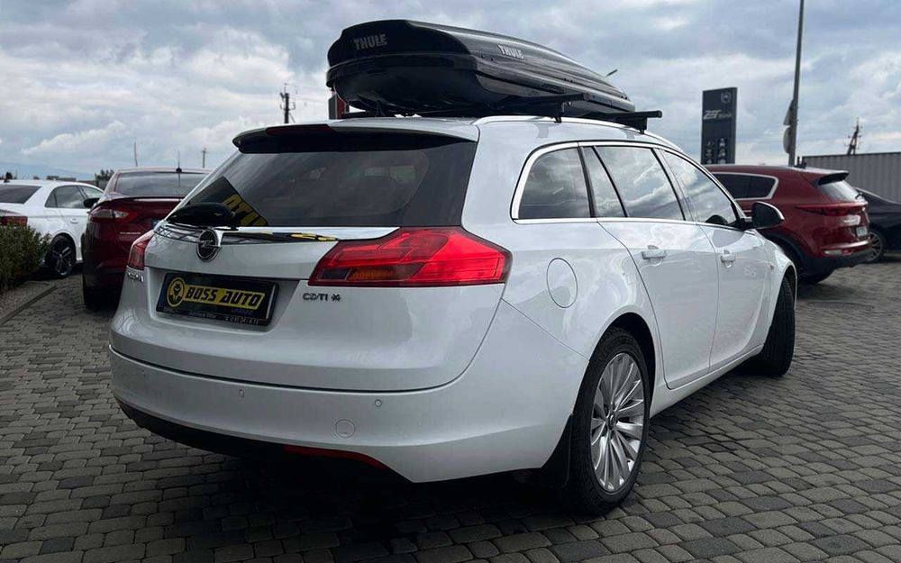 Opel Insignia Sports Tourer 2013