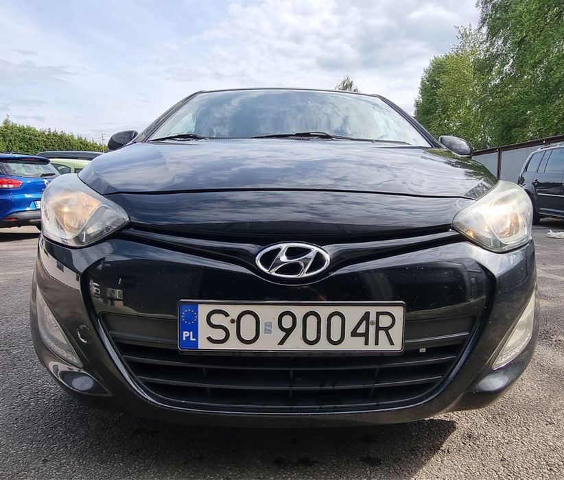 Hyundai i20 1.2 Benzyna+LPG