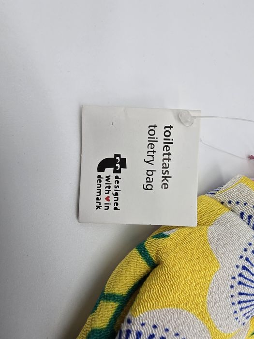 Necessaire novo dinamarquês