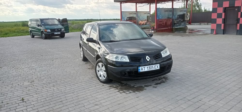 Продам авто Рено Меган 2