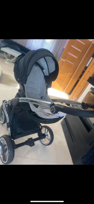 Wozek 2w1 diamond junama