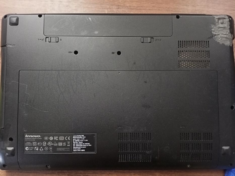 Продам Ноутбук Lenovo Ideapad Y580