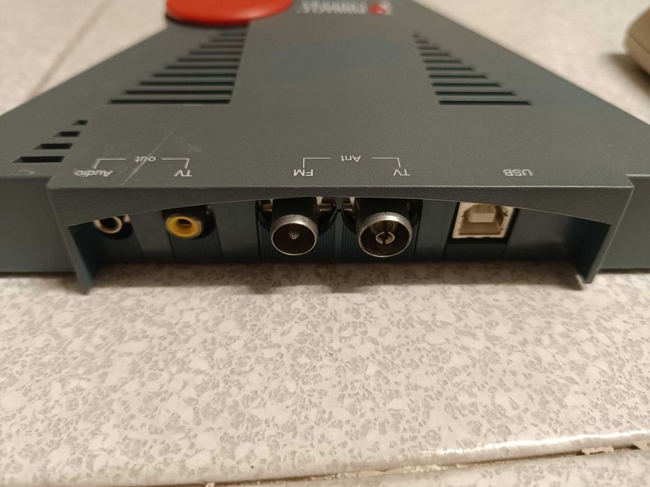 Pinnacle Studio PCTV USB, Captura de vídeo, 1999