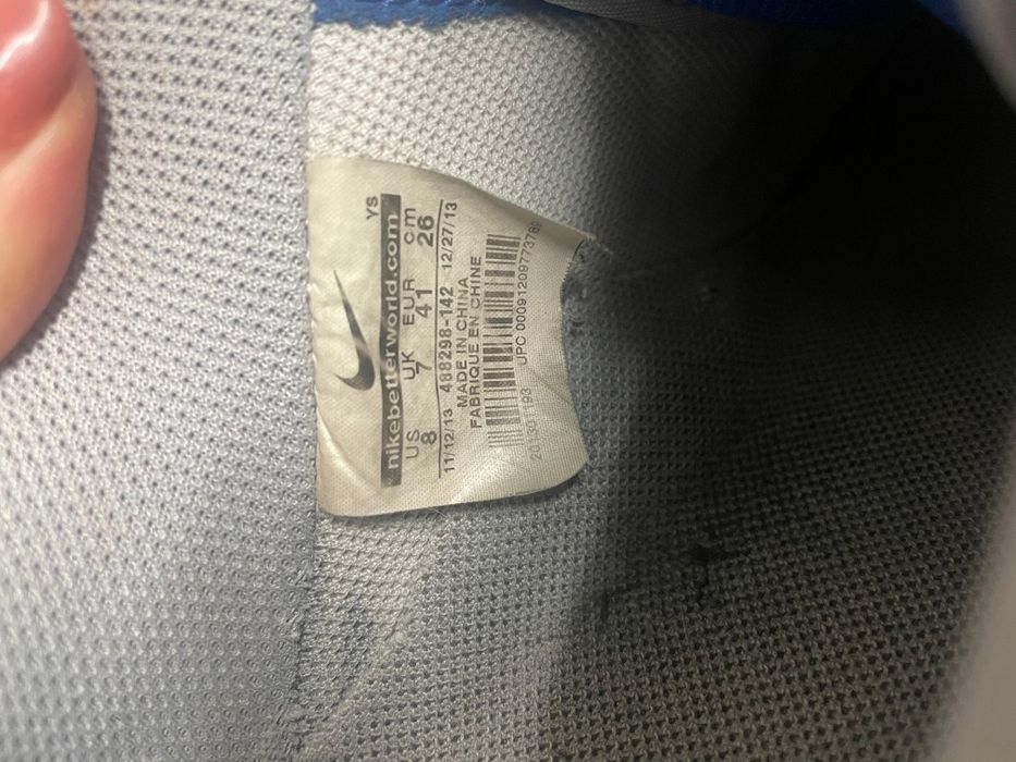 Air Force em bom estado