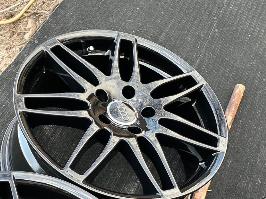 Диски R17 5/112 Audi A6 C6 C7 Q3 Q5 Skoda A7 A8 VW Tiguana Golf Seat