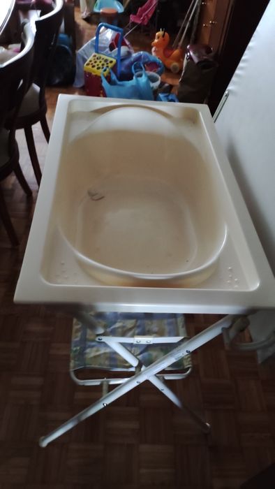 Banheira de bebé