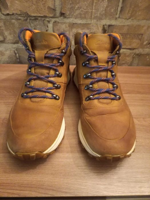 Ботинки Clarks ATL Trek Mid размер 42.