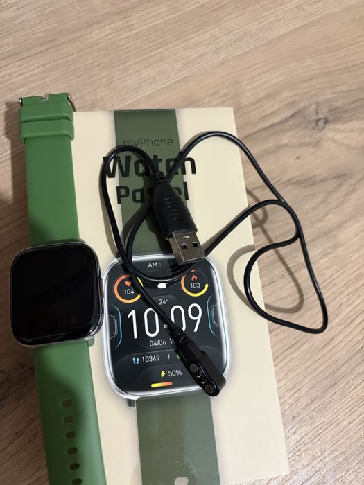 Zegarek damski myphone smartwatch