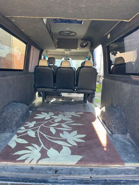 ПРОДАМ Mercedes-Benz Sprinter 313 CDI