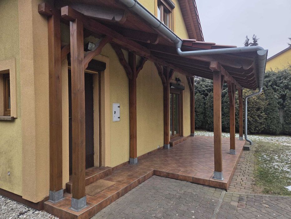 zadaszenia, altany, meble ogrodowe