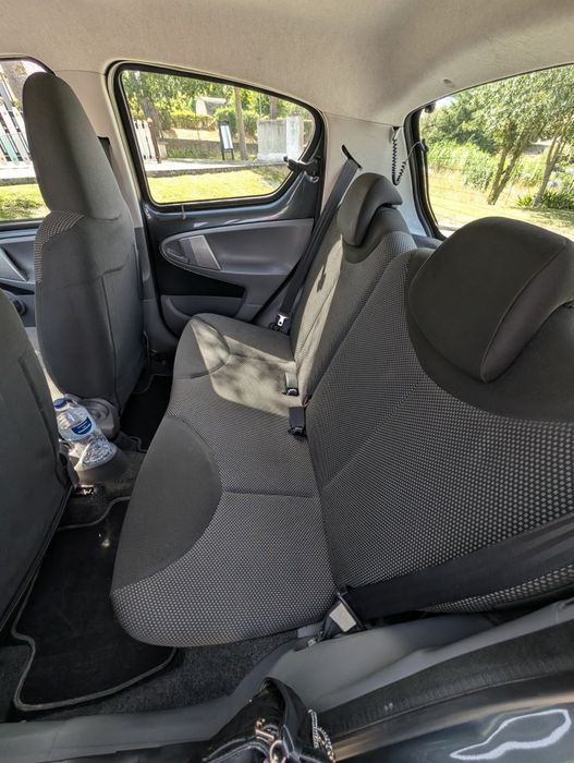 Aygo Toyota 1.0 - muito económico