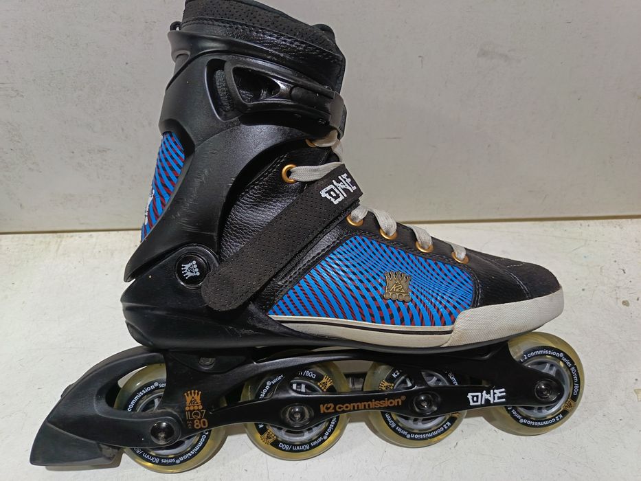 Rolki K2 ONE rozmiar 43
