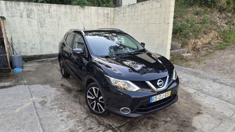Nissan Qashqai 1.6 DCI TEKNA 130cv