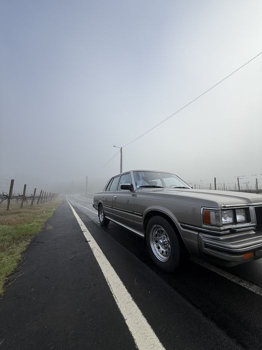 Toyota Crown 2.8 gasolina 1981