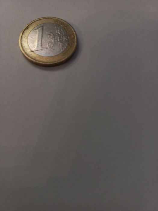 Монета  евро коллекция медь Греция Италия Германия