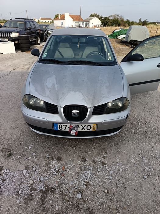 SEAT Toledo 1.2 gasolina