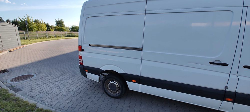 Sprzedam Mercedes Sprinter 216 CDI