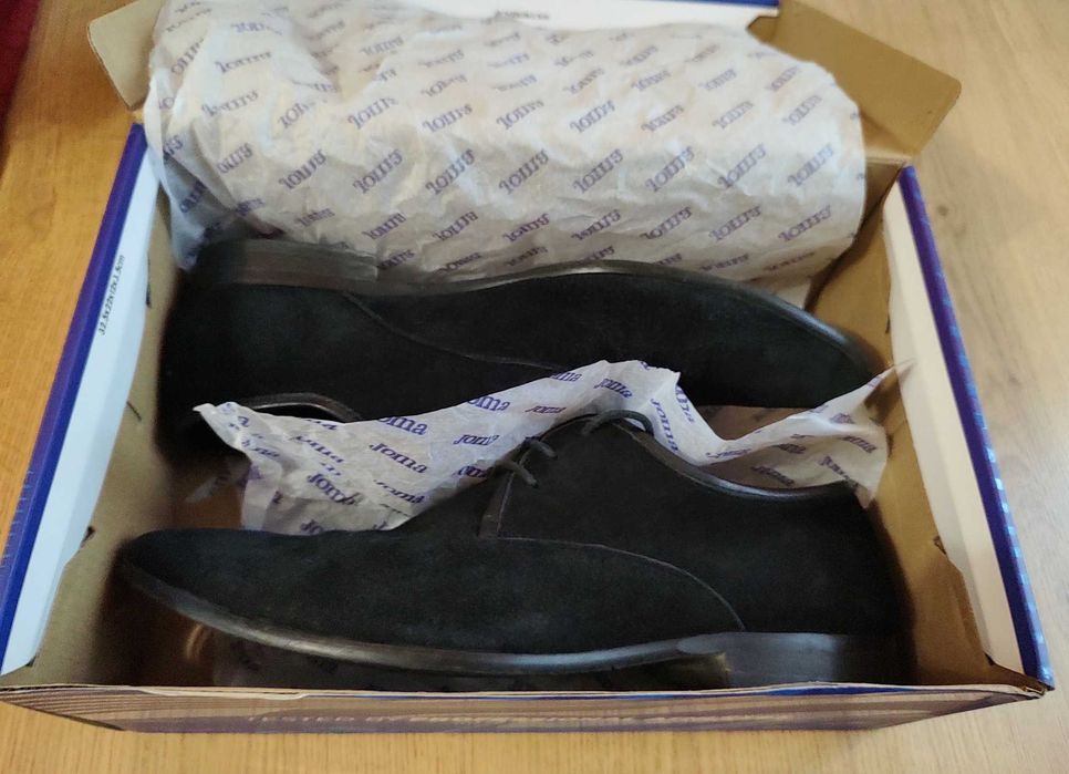 Туфлі чоловічі Carlo Delari