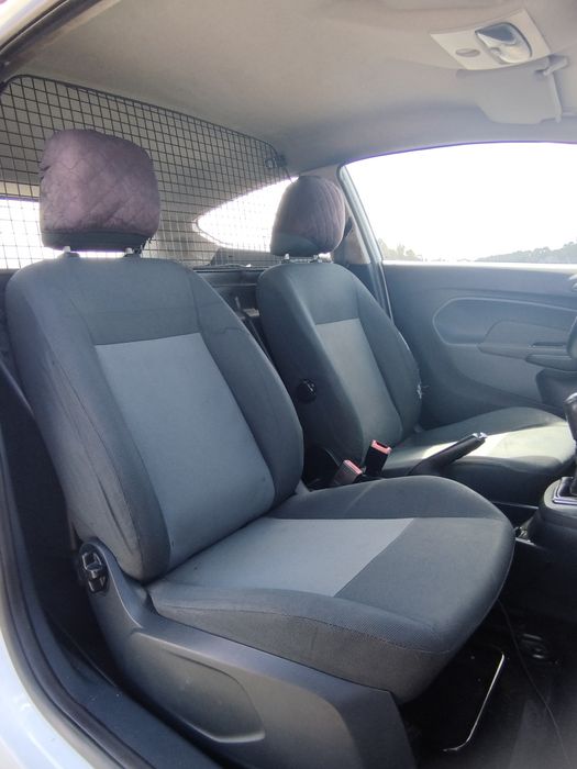 Ford Fiesta 2010 1.6 Tdci Motor Avariado