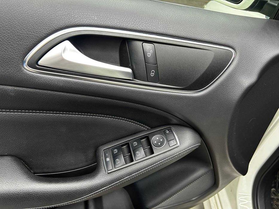 Mercedes-Benz B 250e 2016