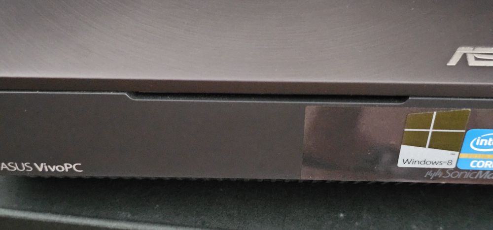 Asus Vivo PC V60 Intel core I5 como Novo