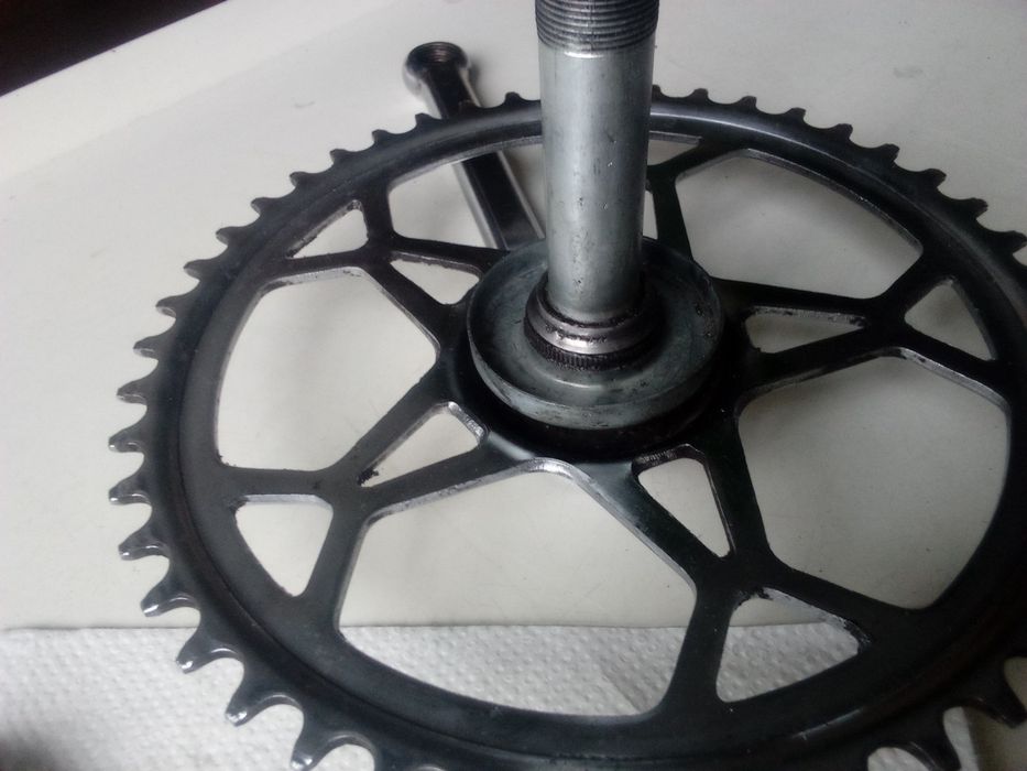 Romet Wigry korba komplet