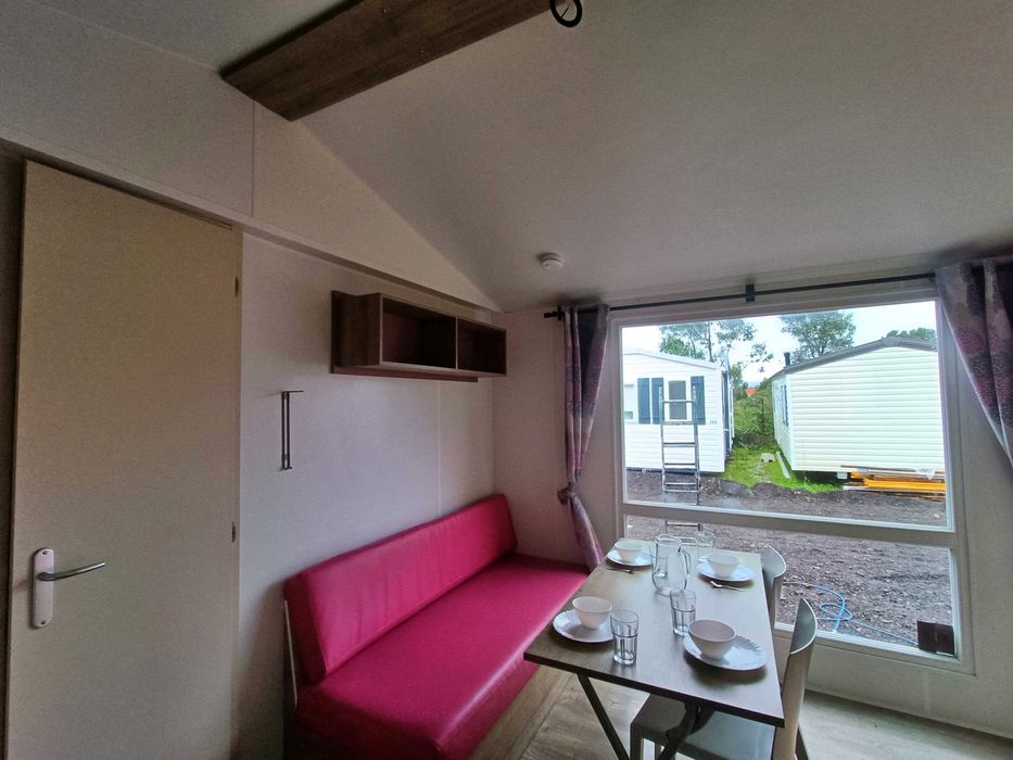 Mobil Home T2 | Loggia com Alpendre TOP