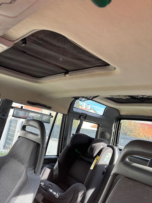 Land Rover discovery 300 Tdi 1996 7 lugares