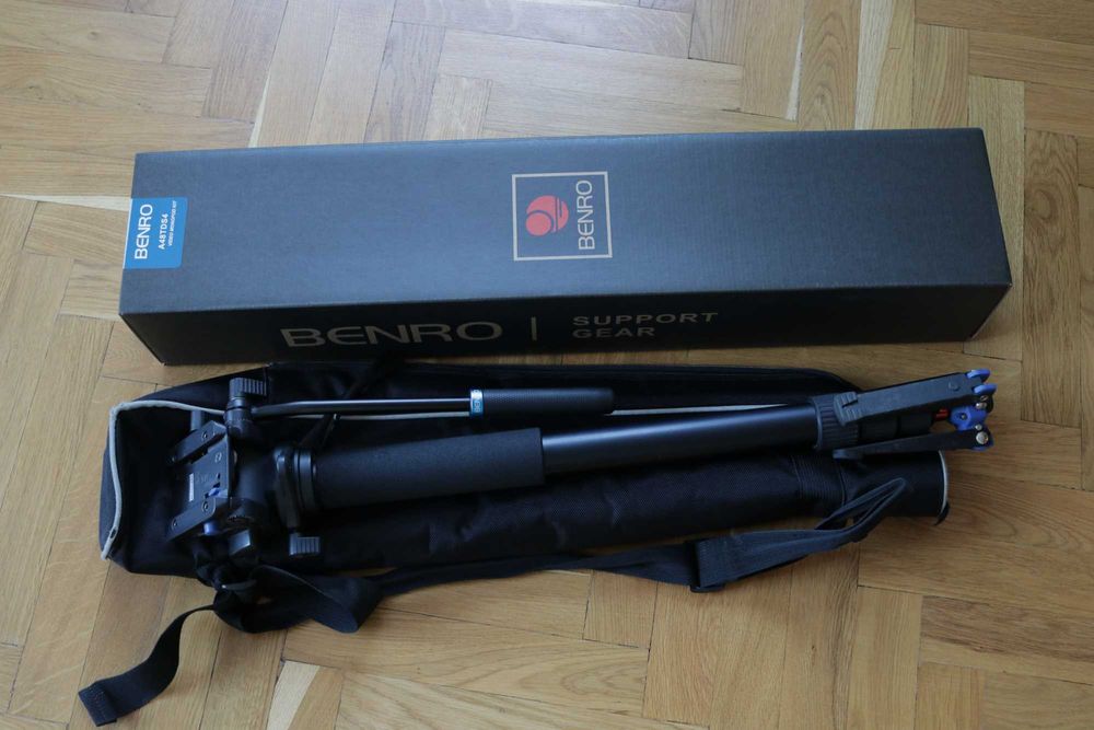 Монопод Benro S4