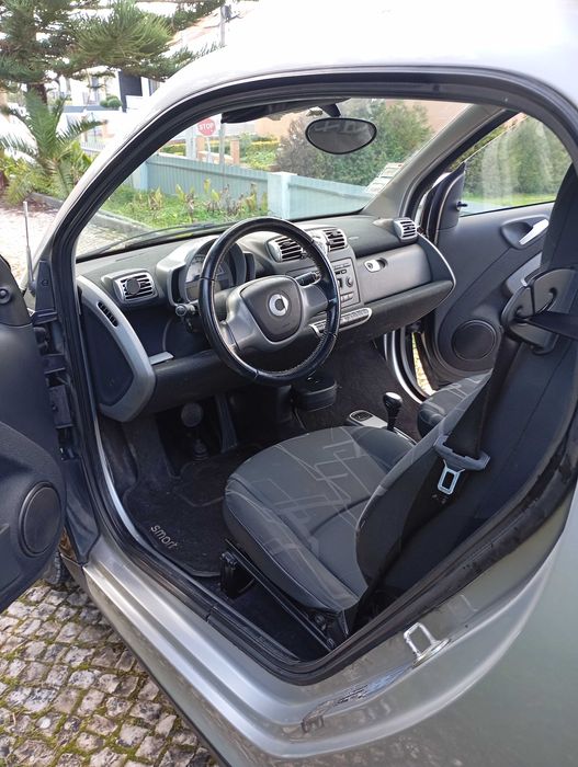 Smart Four two cdi nacional