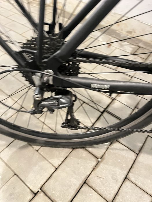 Rower Van Tuyl Terra