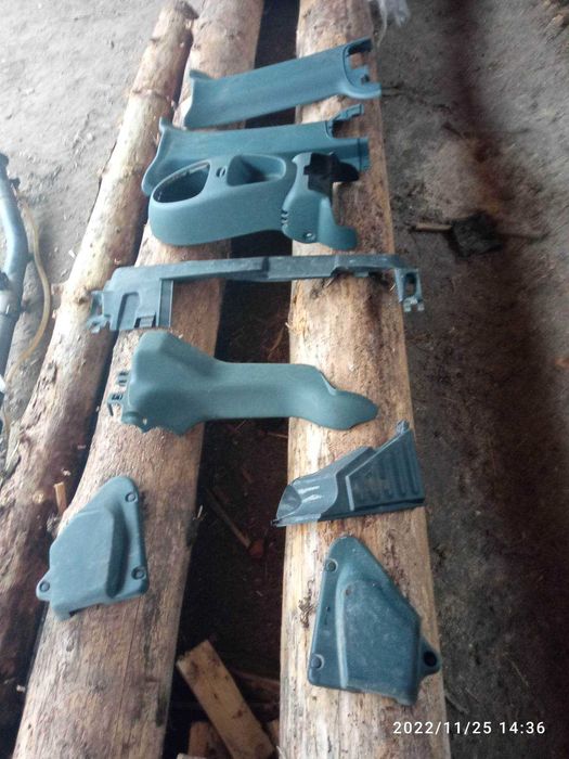 запчасті рено кенго