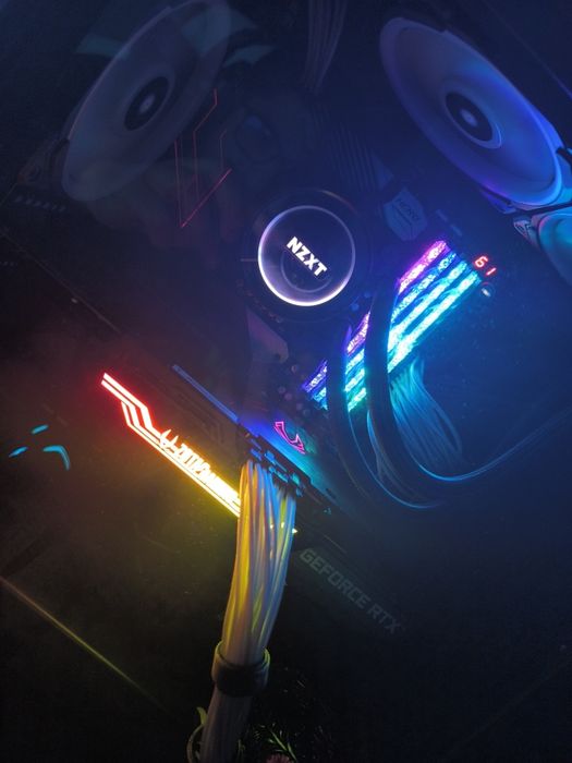 I9 9900k, board, watercooler