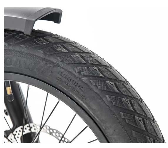 Rower elektryczny Triker, Jobobike -trójkołowiec, solidny, dla seniora