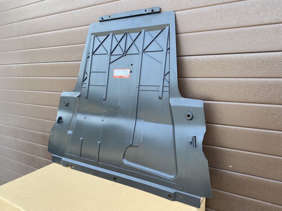 Защита на Renault Megane Scenic 2 рено меган сценік 2