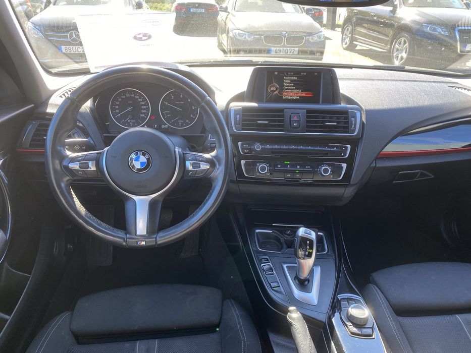 BMW 116d Sport Auto - Nacional