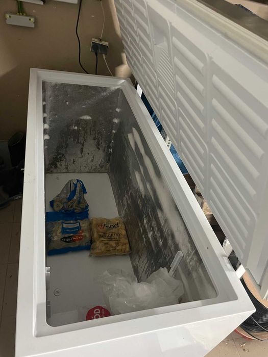 Zamrażarka TEFCOLD FR505S - pojemność 450 litrów Miłomłyn • OLX.pl